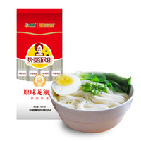 中鹤 好麦滋原味龙须面 800g