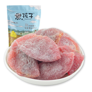 熊孩子 蜜饯果干 百香果干 110g