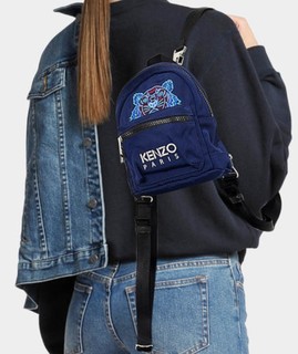 Kenzo Icon 迷你 Rucksack 双肩背包