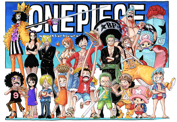 “我是要成为海贼王的男人！”《尾田荣一郎监修 Hello, ONE PIECE 路飞来了！》首次中国大陆巡展 