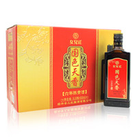 女儿红 国色天香 六年黄酒 500ml*6瓶