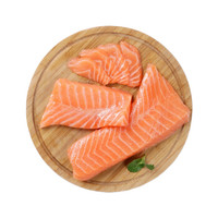 Gfresh 智利三文鱼（大西洋鲑） 400g 海鲜水产