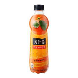  Mintue Maid 美汁源  三重果粒 420ml*12瓶