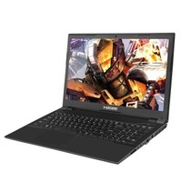 Hasee 神舟 战神K650D-G4D5 15.6英寸笔记本电脑（G5400、4GB、256GB、MX150）