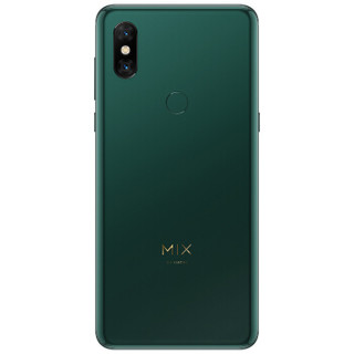 Xiaomi 小米 MIX 3 4G手机 8GB+128GB 翡翠色