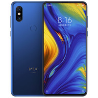 MI 小米 MIX 3 智能手机 宝石蓝 8GB+128GB