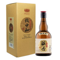  致中和 健康系列 银杏酒 38度 500ml