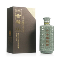 会稽山 典雅三十年陈 半干型 绍兴花雕酒 600ml