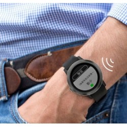 GARMIN 佳明 ivoactive3 多功能GPS智能NFC支付运动手表