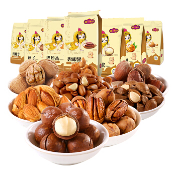 楼兰蜜语 HONEY WEST 越幸福越团圆礼盒 (盒装、1555g)