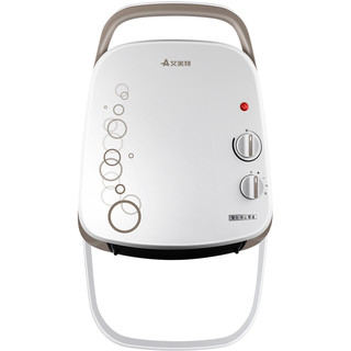 AIRMATE 艾美特 HP20140-W 壁挂暖风机 白色