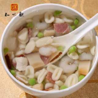 商品知味观 猫耳朵 220g(方便速冻早餐早点 杭州特产)