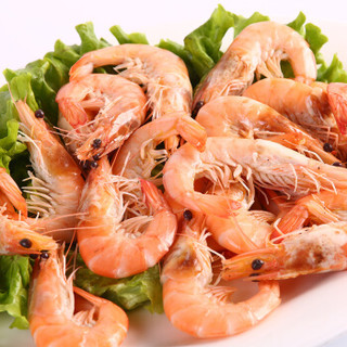 渔传播 南美白虾500g 1份 海鲜水产 烧烤食材