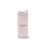 GODIVA 歌帝梵 粉色蝴蝶结分享铁盒 350g