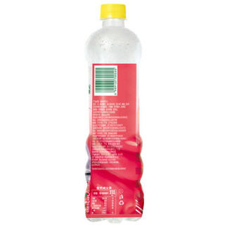 Mirinda 美年达 碳酸饮料 (低糖荔枝味、600ml*12)