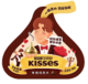  HERSHEY'S 好时 Kisses 好时之吻 牛奶巧克力 36g *21件　