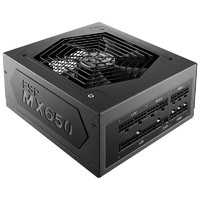 双11预售：FSP 全汉 Hydro MX650 电源