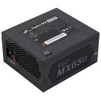 FSP 全汉 额定650W Hydro MX650 电脑电源