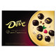 德芙（Dove）德芙品鉴可可  7种口味黑巧克力礼盒 192g 糖果 巧克力 礼盒 *2件