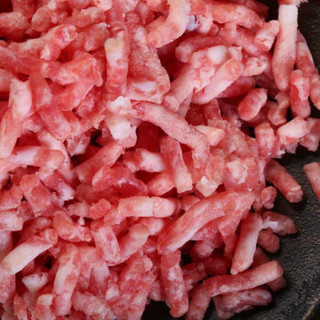 湘村黑猪 精瘦肉馅(90%瘦肉) 300g/袋 肉馅 供港猪肉 黑猪肉