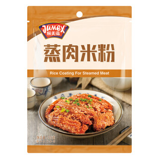 JUMEX 极美滋 蒸肉米粉调料125g*6袋