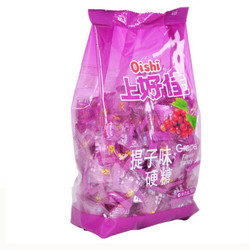 Oishi 上好佳 水果硬糖 提子味 500g