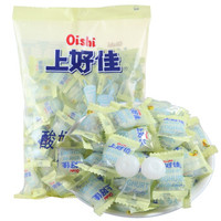  Oishi 上好佳 水果硬糖 酸奶味 500g