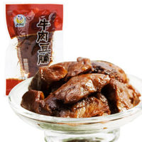  来伊份 牛肉豆脯 250g