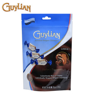  GUYLIAN 吉利莲 魅炫牛奶巧克力 126g