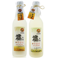  卞氏 （原味+桂花）糯米酒 375ml*2