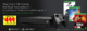  Microsoft 微软 Xbox One X 1TB 游戏主机+《荒野大镖客2》+《极限竞速 地平线4》+《极限竞速7》　