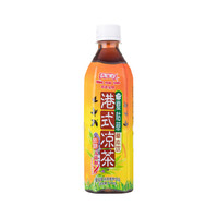 鸿福堂 港式凉茶 (箱装、 500ML*15)