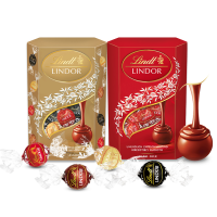 Lindt 瑞士莲 软心精选巧克力 500g