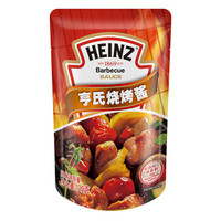Heinz 亨氏 烧烤酱 120g