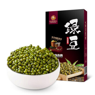 亲情沂蒙人 绿豆 500g