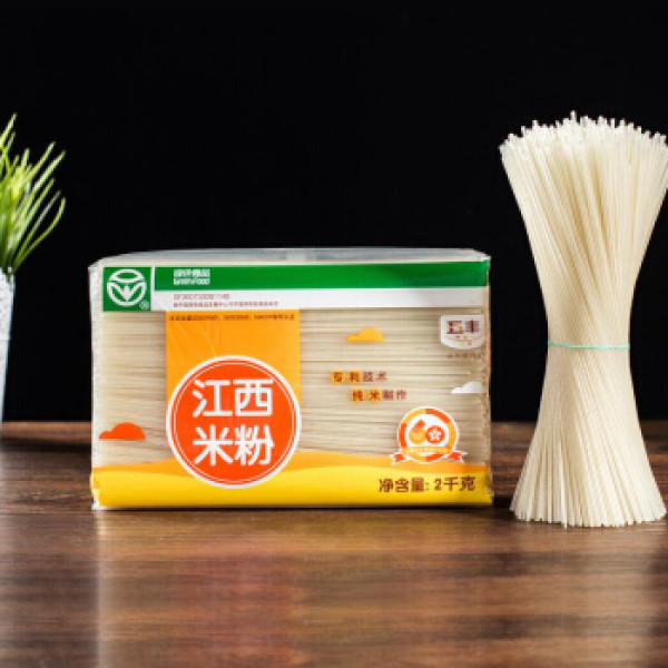 五丰江西米粉2kg