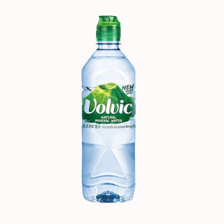  VOLVIC 富维克 天然火山矿泉水 750ml*12瓶