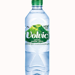  VOLVIC 富维克 天然火山矿泉水 750ml*12瓶