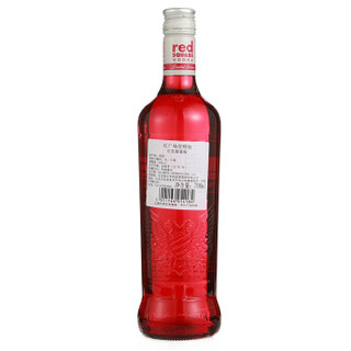  redsquare 红广场 伏特加 红色限量版 700ml