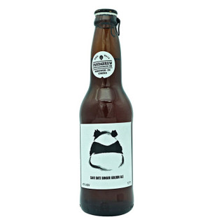  PANDA BREW 熊猫精酿 暖男生姜金色艾尔 330ML*6瓶