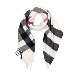 BURBERRY 博柏利 40654211羊绒围巾