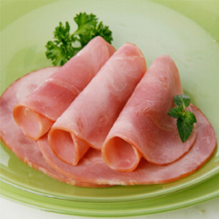 yurun 雨润 烟熏火腿 180g 3连包