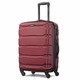 Samsonite 新秀丽 中性 OMINIC时尚拉杆箱 万向飞机轮旅行箱行李箱 TQ8*10003 酒红色 28寸