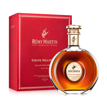 r07mymartin人头马上海1903盛世珍藏系列优质香槟区干邑白兰地700ml