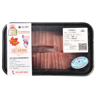 大红门 大红门 通脊肉片 500g/盒