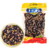 WANGZHIHE 王致和 烘焙馅料 多彩蜜豆 500g 中华