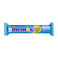  Mentos 曼妥思 劲嚼充气糖 薄荷味 37g