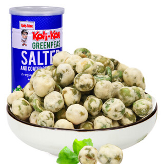 Koh-Kae 大哥 盐味豌豆 (180g*3)