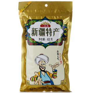 一品玉 新疆巴旦木 (袋装、400g*3)