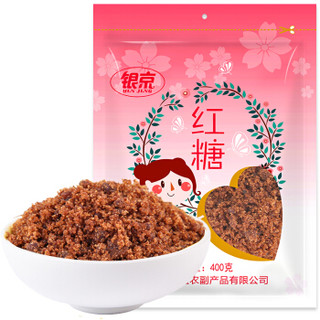 银京 红糖 400g